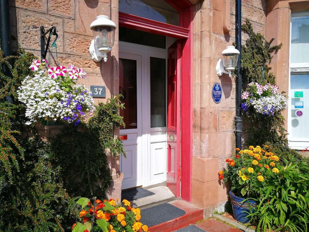 St Ann'S Guest House Inverness Dış mekan fotoğraf